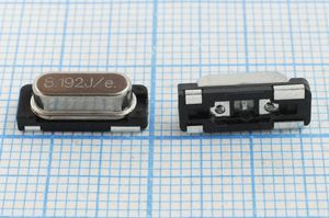 Кварцевый резонатор 8,192 МГц - 8192 SMD13250M4 30 30 50/-40~85C SMU5 1Г Кварцевый резонатор 8,192 МГц - 8192 SMD13250M4 30 30 50/-40~85C SMU5 1Г