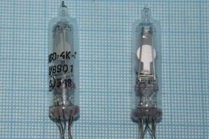 Кварцевый резонатор 102 МГц - 102000 ЭА 5Г