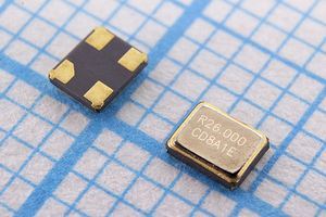 Кварцевый резонатор 26 МГц - 26000 SMD02520C4 8 25 25/-40~105C XME 1Г CREC Кварцевый резонатор 26 МГц - 26000 SMD02520C4 8 25 25/-40~105C XME 1Г CREC
