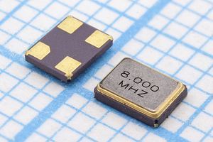 Кварцевый резонатор 8 МГц - 8000 SMD03225C4 12 10 10/-20~70C XMD 1Г CREC Кварцевый резонатор 8 МГц - 8000 SMD03225C4 12 10 10/-20~70C XMD 1Г CREC