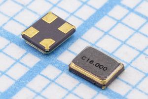 Кварцевый резонатор 16 МГц - 16000 SMD02016C4 9 10 10/-20~75C XMF 1Г CREC Кварцевый резонатор 16 МГц - 16000 SMD02016C4 9 10 10/-20~75C XMF 1Г CREC