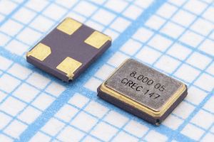 Кварцевый резонатор 8 МГц - 8000 SMD03225C4 5 10 50/-40~85C XMD 1Г CREC Кварцевый резонатор 8 МГц - 8000 SMD03225C4 5 10 50/-40~85C XMD 1Г CREC