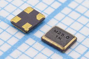 Кварцевый резонатор 25 МГц - 25000 SMD02520C4 10 10 50/-40~85C XME 1Г CREC Кварцевый резонатор 25 МГц - 25000 SMD02520C4 10 10 50/-40~85C XME 1Г CREC