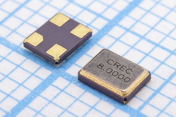 Кварцевый резонатор 8 МГц - 8000 SMD03225C4 20 20 60/-40~105C XMD 1Г CREC