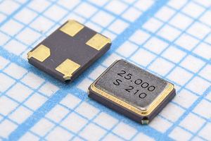 Кварцевый резонатор 25 МГц - 25000 SMD03225C4 18 20 20/-40~85C XMD 1Г CREC Кварцевый резонатор 25 МГц - 25000 SMD03225C4 18 20 20/-40~85C XMD 1Г CREC