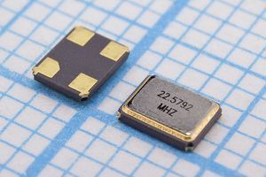 Кварцевый резонатор 22,5792 МГц - 22579,2 SMD03225C4 20 20 20/-40~85C XMD 1Г CREC Кварцевый резонатор 22,5792 МГц - 22579,2 SMD03225C4 20 20 20/-40~85C XMD 1Г CREC