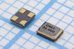 Кварцевый резонатор 32 МГц - 32000 SMD02016C4 9 10 10/-30~85C XMF 1Г CREC Кварцевый резонатор 32 МГц - 32000 SMD02016C4 9 10 10/-30~85C XMF 1Г CREC
