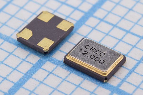 Кварцевый резонатор 12 МГц - 12000 SMD03225C4 16 30 20/-40~85C XMD 1Г CREC