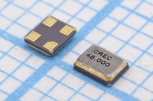 Кварцевый резонатор 48 МГц - 48000 SMD02016C4 8 15 20/-40~85C XMF 1Г CREC Кварцевый резонатор 48 МГц - 48000 SMD02016C4 8 15 20/-40~85C XMF 1Г CREC