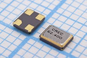 Кварцевый резонатор 62,4 МГц - 62400 SMD03225C4 12 20 20/-40~90C XMD 1Г CREC Кварцевый резонатор 62,4 МГц - 62400 SMD03225C4 12 20 20/-40~90C XMD 1Г CREC