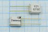 Кварцевый резонатор 151,675 МГц - 151675 UM1 (Daewoo 151.6750)