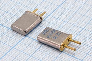 Кварцевый резонатор 48,9125 МГц - 48912,5 HC50U 3Г (48.9125 XA321)
