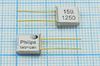 Кварцевый резонатор 159,125 МГц - 159125 UM1 (Philips two can 159.1250)
