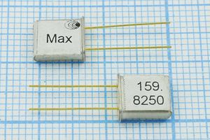 Кварцевый резонатор 159,825 МГц - 159825 UM1 (Max 159.825)