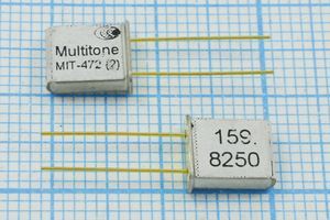 Кварцевый резонатор 159,825 МГц - 159825 UM1 Multitone