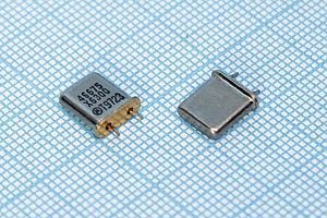 Кварцевый резонатор 151,5 МГц - 151500 UM1 (157R200)