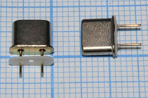 Кварцевый резонатор 159,075 МГц - 159075 UM5 8 [68837,5] Bumerang