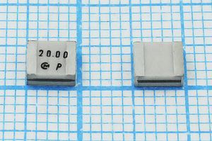 Кварцевый резонатор 20 МГц - 20000 C04741C2 5000 3000/-20~80C CSACS20,0MX040