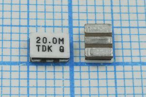 Кварцевый резонатор 20 МГц - 20000 C04741C3 CCR20,0MC6T TDK Кварцевый резонатор 20 МГц - 20000 C04741C3 CCR20,0MC6T TDK