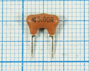 Кварцевый резонатор 5 МГц - 5000 C08x5x06P2 5000 3000/-20~80C KBR5,0MSB 2P Кварцевый резонатор 5 МГц - 5000 C08x5x06P2 5000 3000/-20~80C KBR5,0MSB 2P