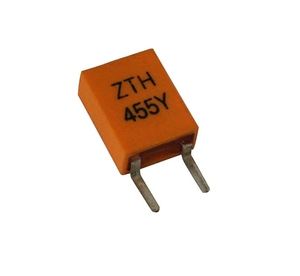 Кварцевый резонатор 0,455 МГц - 455 C08575C2 3000 3000/-20~80C ZTH455Y SDE Кварцевый резонатор 0,455 МГц - 455 C08575C2 3000 3000/-20~80C ZTH455Y SDE