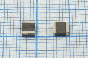 Кварцевый резонатор 14,74 МГц - 14740 C04741C2 4000 ZTACS14,74MX 2C