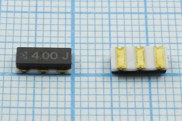 Кварцевый резонатор 4 МГц - 4000 C07434C3 4000 PBRC4,00BR (4.00J)