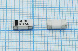 Кварцевый резонатор 3,58 МГц - 3580 C07434C2 5000 3000/-20~80C KBR3,58MCSTR
