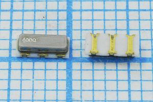 Кварцевый резонатор 4 МГц - 4000 C04520C3 5000 CSTCR4M00G55A-RO