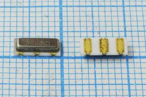 Кварцевый резонатор 3,64 МГц - 3640 C07230C3 5000 4000/-20~80C CSTCC3,64MG-TC