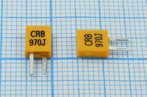 Кварцевый резонатор 0,97 МГц - 970 C05x2x06P2 3000 CRB970J 2P-1 Кварцевый резонатор 0,97 МГц - 970 C05x2x06P2 3000 CRB970J 2P-1