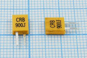Кварцевый резонатор 0,9 МГц - 900 C05x2x06P2 3000 CRB900J 2P-1 Кварцевый резонатор 0,9 МГц - 900 C05x2x06P2 3000 CRB900J 2P-1