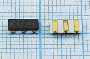 Кварцевый резонатор 8 МГц - 8000 C07434C3 4000 PBRC8,00BR-A (8.00r) Кварцевый резонатор 8 МГц - 8000 C07434C3 4000 PBRC8,00BR-A (8.00r)