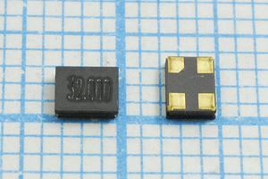 Кварцевый резонатор 32 МГц - 32000 SMD03225C4 18 30 S3225-4 1Г