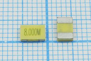 Кварцевый резонатор 8 МГц - 8000 SMD05032C2 20 20 20/-20~70C TA5CA 1Г Кварцевый резонатор 8 МГц - 8000 SMD05032C2 20 20 20/-20~70C TA5CA 1Г