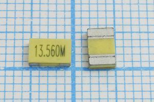 Кварцевый резонатор 13,56 МГц - 13560 SMD05032C2 20 20 20/-20~70C TA5CA 1Г Кварцевый резонатор 13,56 МГц - 13560 SMD05032C2 20 20 20/-20~70C TA5CA 1Г
