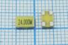 Кварцевый резонатор 24 МГц - 24000 SMD05032C4 15 20 20/-20~70C TA5C 1Г STE