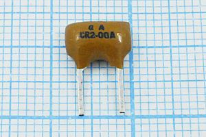 Кварцевый резонатор 2 МГц - 2000 C09x5x07P2 ZTA2,00MG 2P (CR2.00A) Кварцевый резонатор 2 МГц - 2000 C09x5x07P2 ZTA2,00MG 2P (CR2.00A)