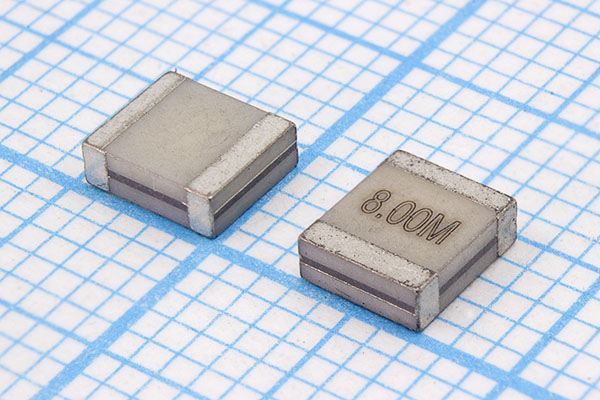 Кварцевый резонатор 8 МГц - 8000 C04741C2 4000 /-20~80C ZTACS8,0MT 2C STE