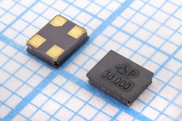 Кварцевый резонатор 30 МГц - 30000 SMD03225C4 20 20 20/-20~70C TA3CG 1Г