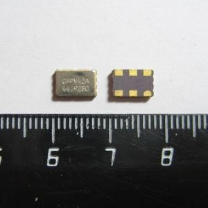 Кварцевый генератор 8192 КГц - 3G576-D-130-8,192MHz SMD 07-05M6-6 3.3в TTL/HCMOS МЕС