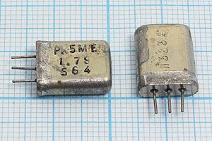 Кварцевый фильтр 20000 пол МА-3 3P П383-А (РК5МЕ)