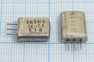 Кварцевый фильтр 20000 пол МА-3 3P П383-Б (РК5МЕ)