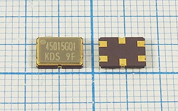 Кварцевый фильтр 45000 пол 15/3 SMD07050C6 6C DSF753SDF 4пор