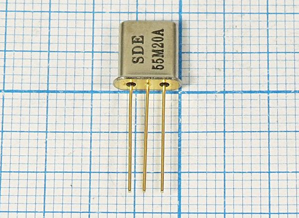 Кварцевый фильтр 55845 пол 20/3 UM1-3 3P 55M20A 2пор SDE