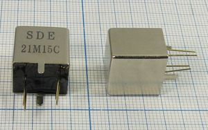 Кварцевый фильтр 21400 пол 15/3 L-1 4P(2P+2P) 21M15C-E 6пор SDE