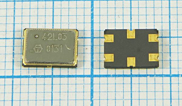 Кварцевый фильтр 90000 пол 30/3 SMD07050C6 6C TS3-A9A01 3пор