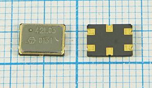 Кварцевый фильтр 106950 пол 30/3 SMD07050C6 6C TS3-A9A01 3пор