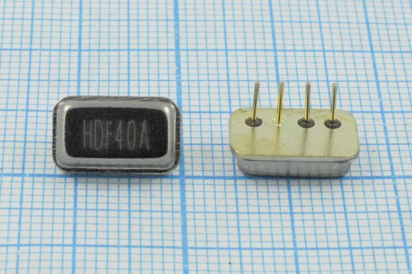 Кварцевый фильтр 40680 пол / F16 4P HDF40AF16A SDE (HDF40A)