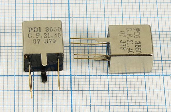 Кварцевый фильтр 21400 пол 15/3 S-1 4P(2P+2P) FTR-3650 8пор PDI